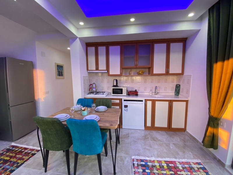 Villa Zeytin Antalya